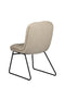 Pole To Pole Beluga Eetkamerstoel - Beige