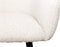 Pole to Pole - Bubble Stoel - Boucle - White Pearl
