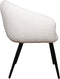 Pole to Pole - Bubble Stoel - Boucle - White Pearl
