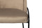Pole to Pole - Fjord chair - Velvet - Dove