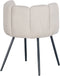 Pole to Pole High Five Eetkamerstoel - Beige