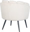 Pole to Pole - High five Fauteuil - Boucle - White Pearl