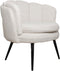 Pole to Pole - High five Fauteuil - Boucle - White Pearl