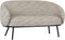 Pole to Pole - Mars tweezitsbank - Tweed boucle - Coco