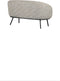Pole to Pole - Mars tweezitsbank - Tweed boucle - Coco