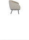 Pole to Pole - Mars tweezitsbank - Tweed boucle - Coco