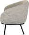 Pole to Pole - Mars tweezitsbank - Tweed boucle - Coco