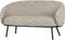Pole to Pole - Mars tweezitsbank - Tweed boucle - Coco