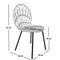 Pole to Pole - Peacock Chair - Synthetic Rattan - Natural