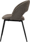 Pole to Pole - Rainbow stoel - Chenille - Taupe