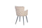 Pole to Pole - Wing chair - Sand white - Set of 2