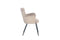 Pole to Pole - Wing chair - Sand white - Set of 2