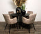 Pole to Pole - Wing chair - Sand white - Set of 2