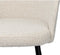 Pole to Pole - Wing Stoel - Boucle - Parel Wit