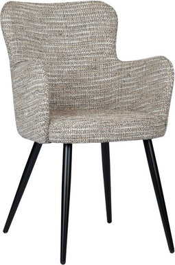 Pole to Pole - Wing Stoel - Tweed boucle - Coco