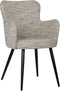 Pole to Pole - Wing Stoel - Tweed boucle - Coco
