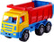 Polesie Kiepwagen XXL - 67 cm - Grote Vrachtwagen