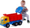 Polesie Kiepwagen XXL - 67 cm - Grote Vrachtwagen