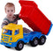 Polesie Kiepwagen XXL - 67 cm - Grote Vrachtwagen