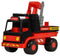 Polesie Mammoet Gereedschapswagen Rood/Zwart