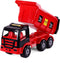 Polesie Mammoet Kiepvrachtwagen 67 Cm
