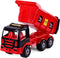 Polesie Mammoet Kiepvrachtwagen 67 Cm