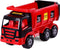 Polesie Mammoet Kiepvrachtwagen 67 Cm