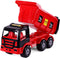 Polesie Mammoet Kiepvrachtwagen 67 Cm