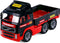 Polesie Mammoet Vrachtwagen 1:16 Zwart/Rood