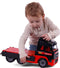 Polesie Mammoet Vrachtwagen 1:16 Zwart/Rood