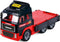 Polesie Mammoet Vrachtwagen 1:16 Zwart/Rood