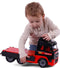Polesie Mammoet Vrachtwagen 1:16 Zwart/Rood