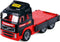 Polesie Mammoet Vrachtwagen 1:16 Zwart/Rood