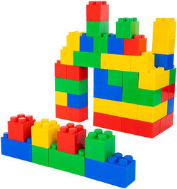 Polesie Wader Bouwblokken set XXL 45-delig 1450501