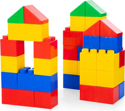 Polesie XXL Bouwblokken 36 Stuks