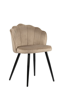 PoleWolf - Crown Chair - Sand White