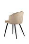 PoleWolf - Crown Chair - Sand White