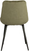 PoleWolf - Louis Stoel - Fusion Stof - Vintage Groen