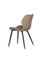 PoleWolf - Lupo chair - Velvet - Sand White - Set of 4
