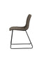 PoleWolf - Ripple chair - Chenille - Taupe