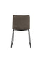 PoleWolf - Ripple chair - Chenille - Taupe
