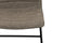 PoleWolf - Ripple chair - Chenille - Taupe