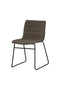 PoleWolf - Ripple chair - Chenille - Taupe