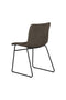 PoleWolf - Ripple chair - Chenille - Taupe