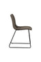PoleWolf - Ripple chair - Chenille - Taupe