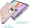 iMoshion Design voor de iPhone 11 hoesje - Grafisch Koper - Roze / Goud