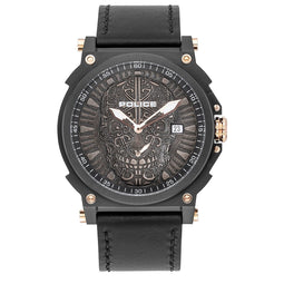 Police Compass PL.15728JSB/02 horloge - Mannen