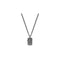Police Heren-Ketting Metaal One Size 88519973
