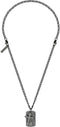 Police Heren-Ketting Metaal One Size 88519973
