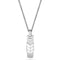 Police Heren-Ketting Metaal One Size Zilver 32019974